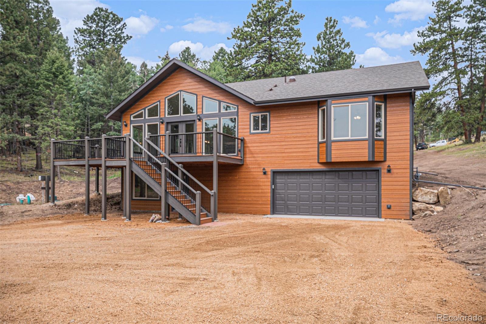 68 Aspen Drive Bailey CO 80421