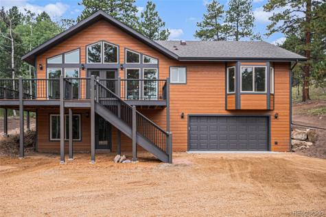68 Aspen Drive Bailey CO 80421
