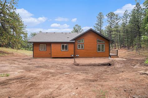 68 Aspen Drive Bailey CO 80421