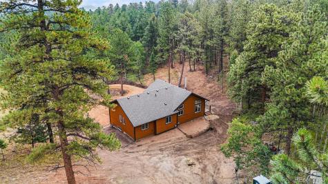 68 Aspen Drive Bailey CO 80421