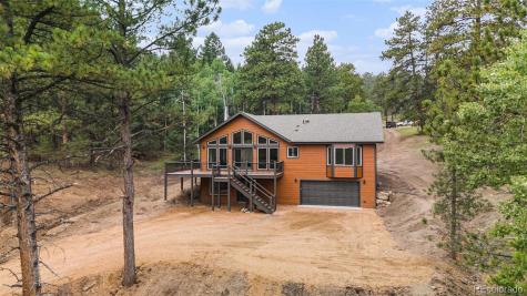 68 Aspen Drive Bailey CO 80421