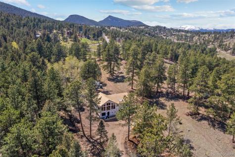 68 Aspen Drive Bailey CO 80421
