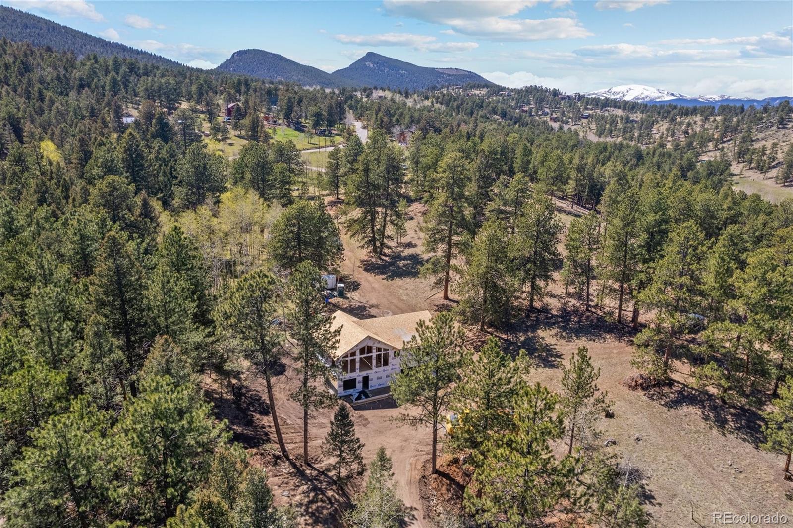 68 Aspen Drive Bailey CO 80421