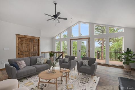 68 Aspen Drive Bailey CO 80421