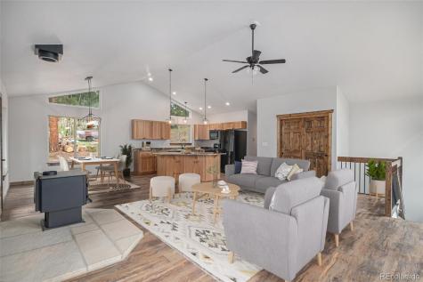68 Aspen Drive Bailey CO 80421