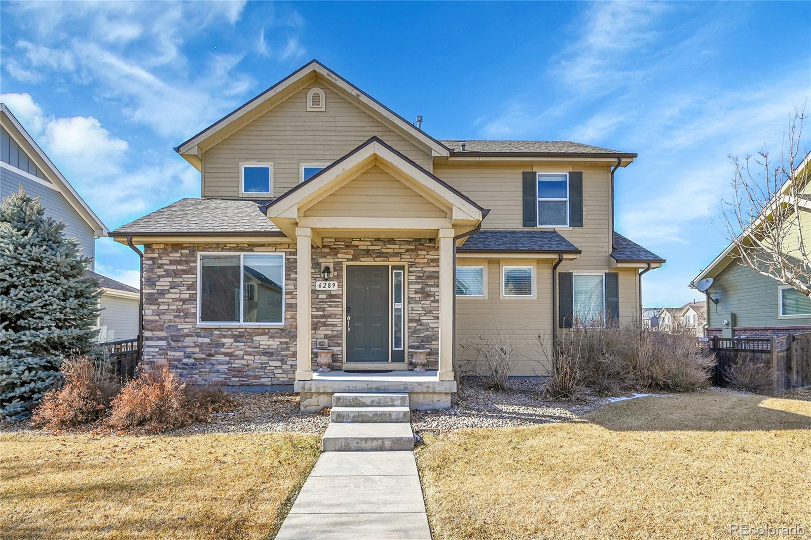 6289 N Fundy Street Aurora CO 80019