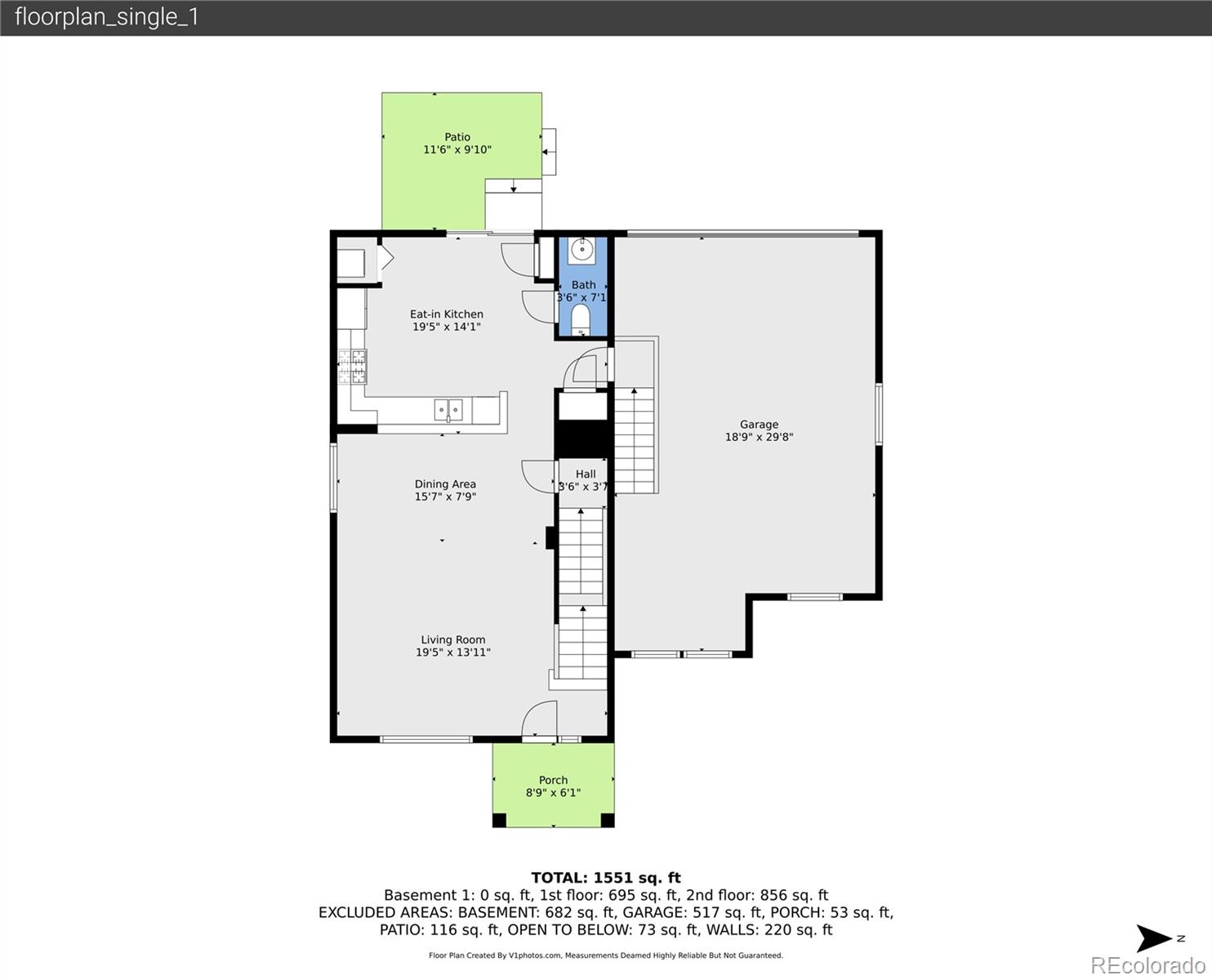 6289 N Fundy Street Aurora CO 80019