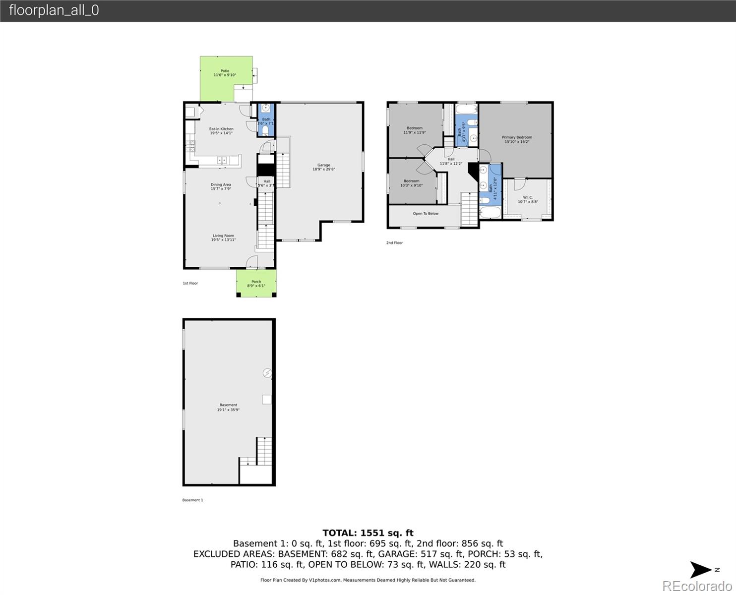6289 N Fundy Street Aurora CO 80019