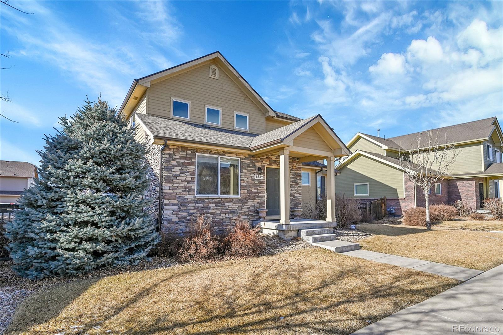 6289 N Fundy Street Aurora CO 80019