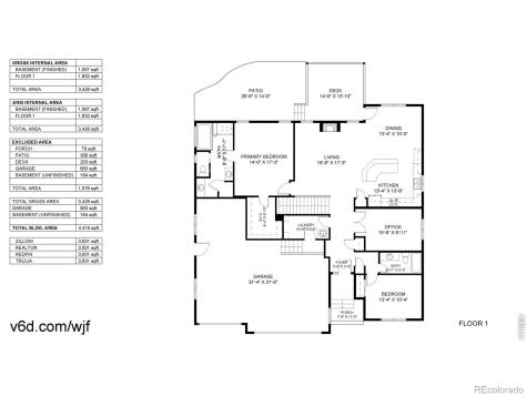 313 Telluride Drive Windsor CO 80550