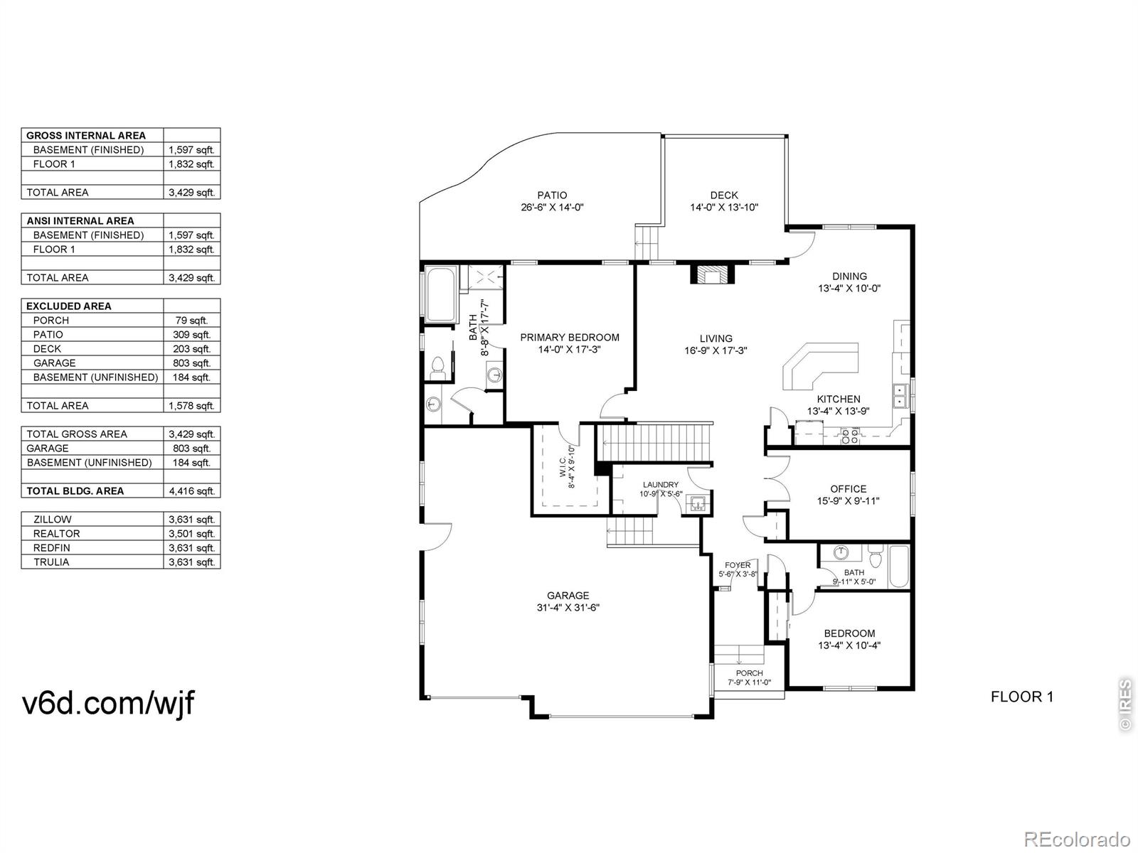 313 Telluride Drive Windsor CO 80550