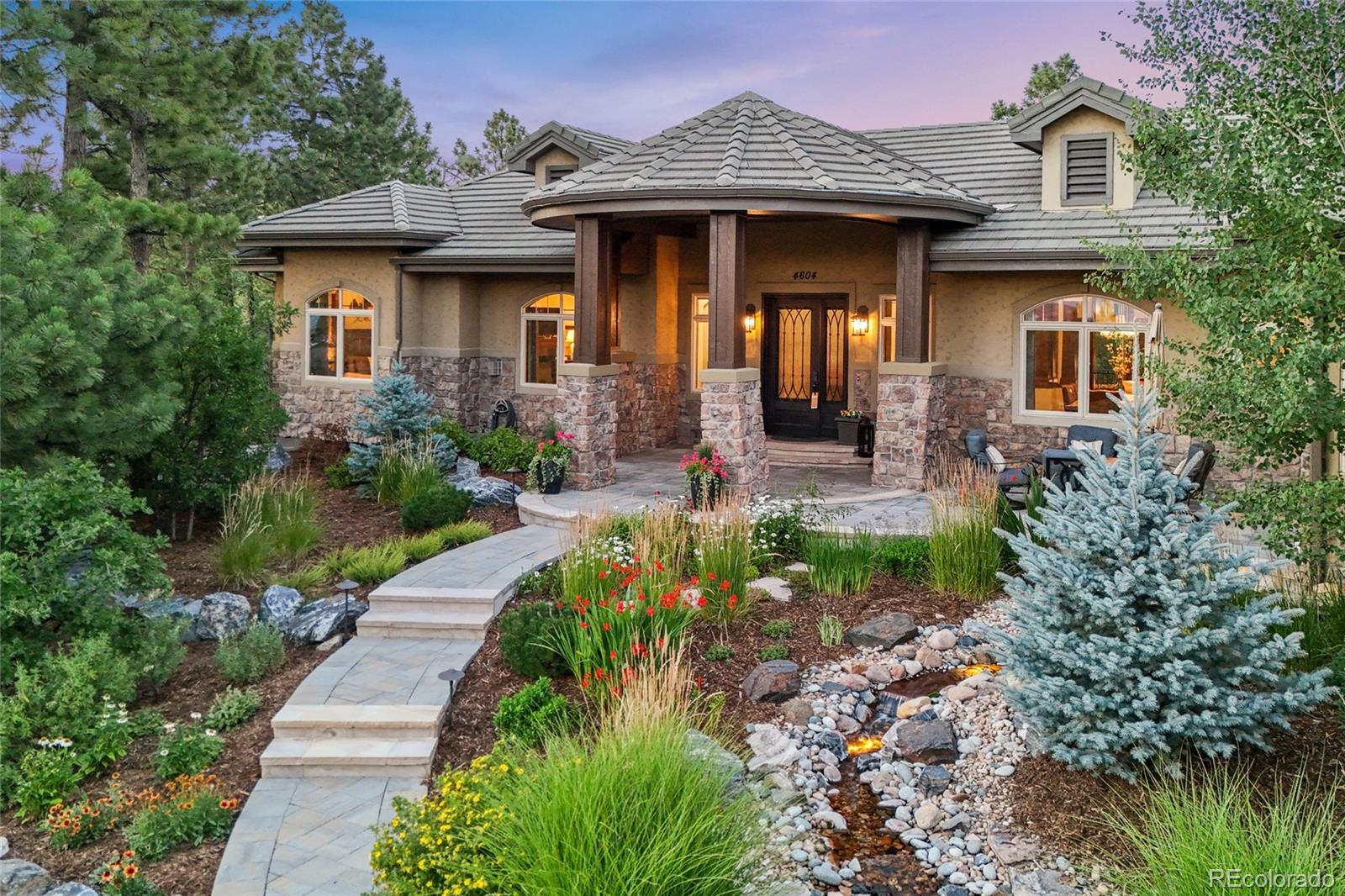 4604 Tierra Alta Drive Castle Rock CO 80104
