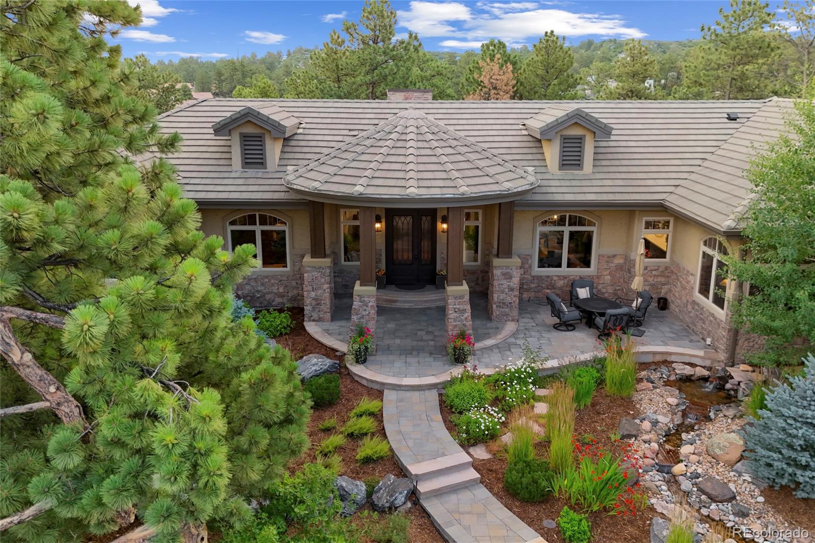 4604 Tierra Alta Drive Castle Rock CO 80104