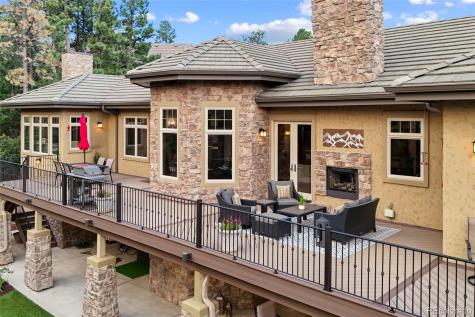 4604 Tierra Alta Drive Castle Rock CO 80104