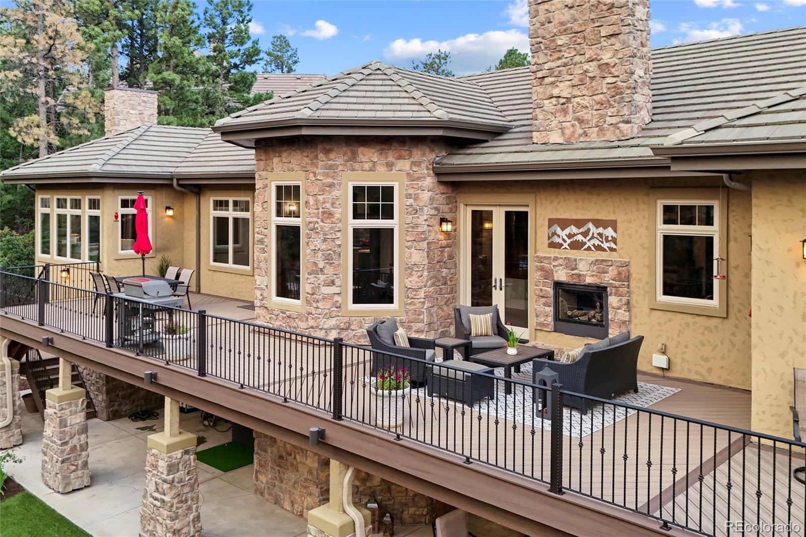 4604 Tierra Alta Drive Castle Rock CO 80104