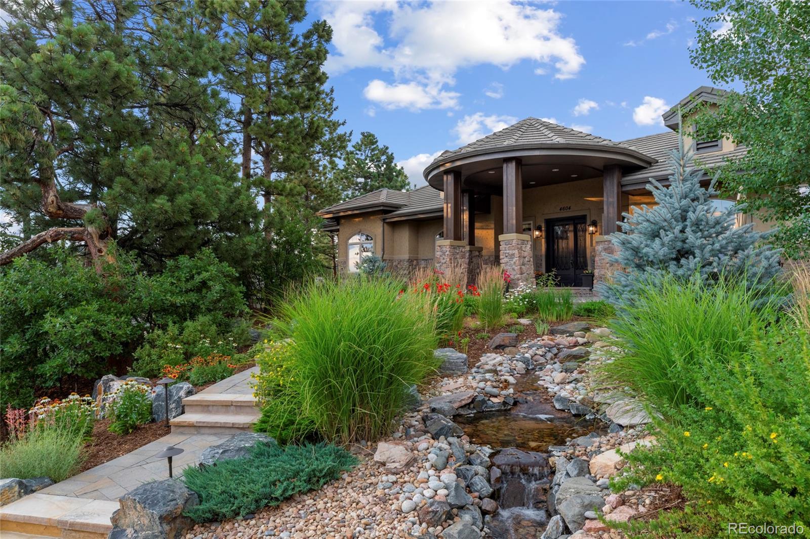 4604 Tierra Alta Drive Castle Rock CO 80104