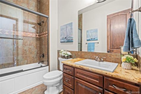 4604 Tierra Alta Drive Castle Rock CO 80104