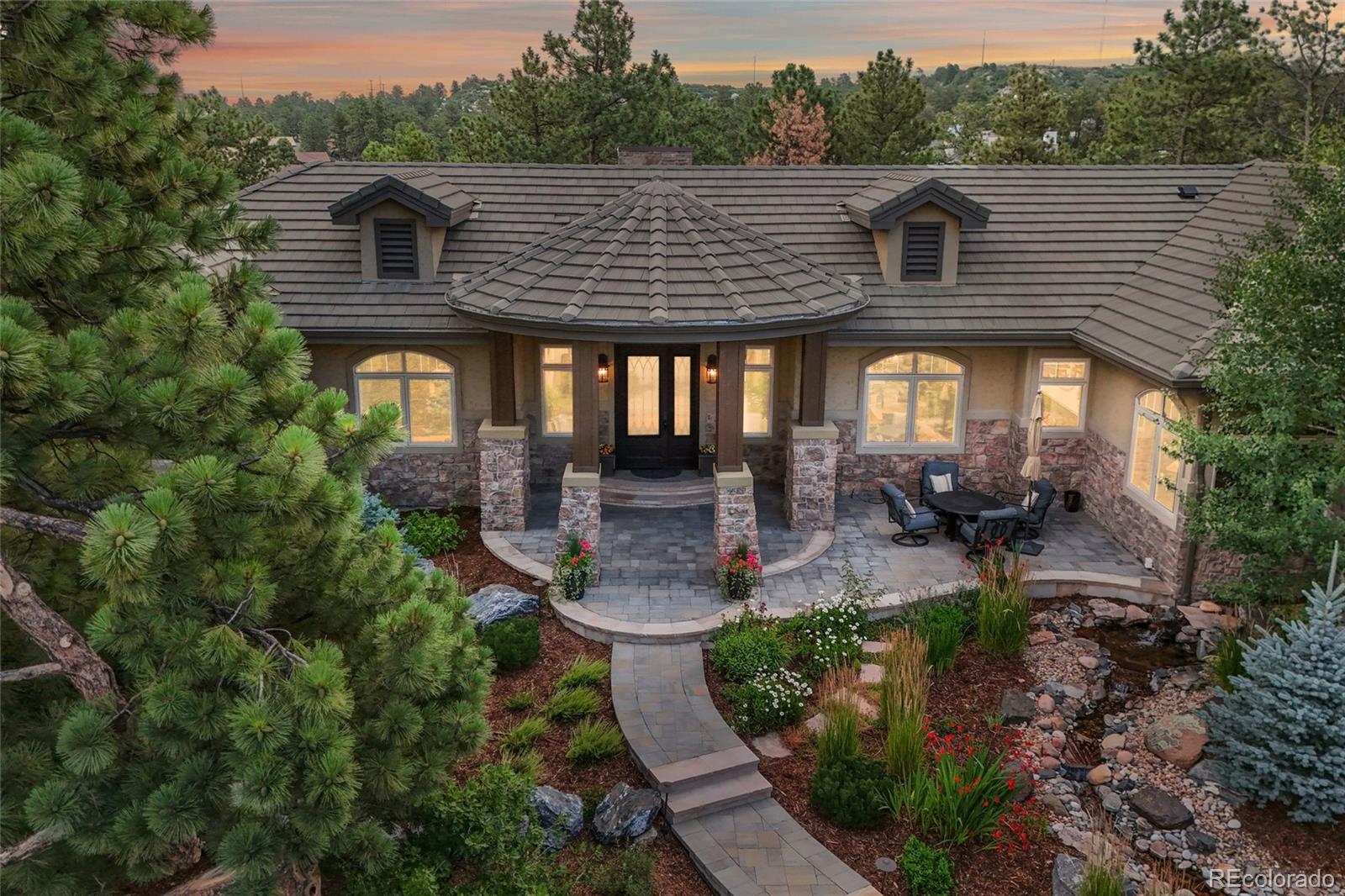 4604 Tierra Alta Drive Castle Rock CO 80104