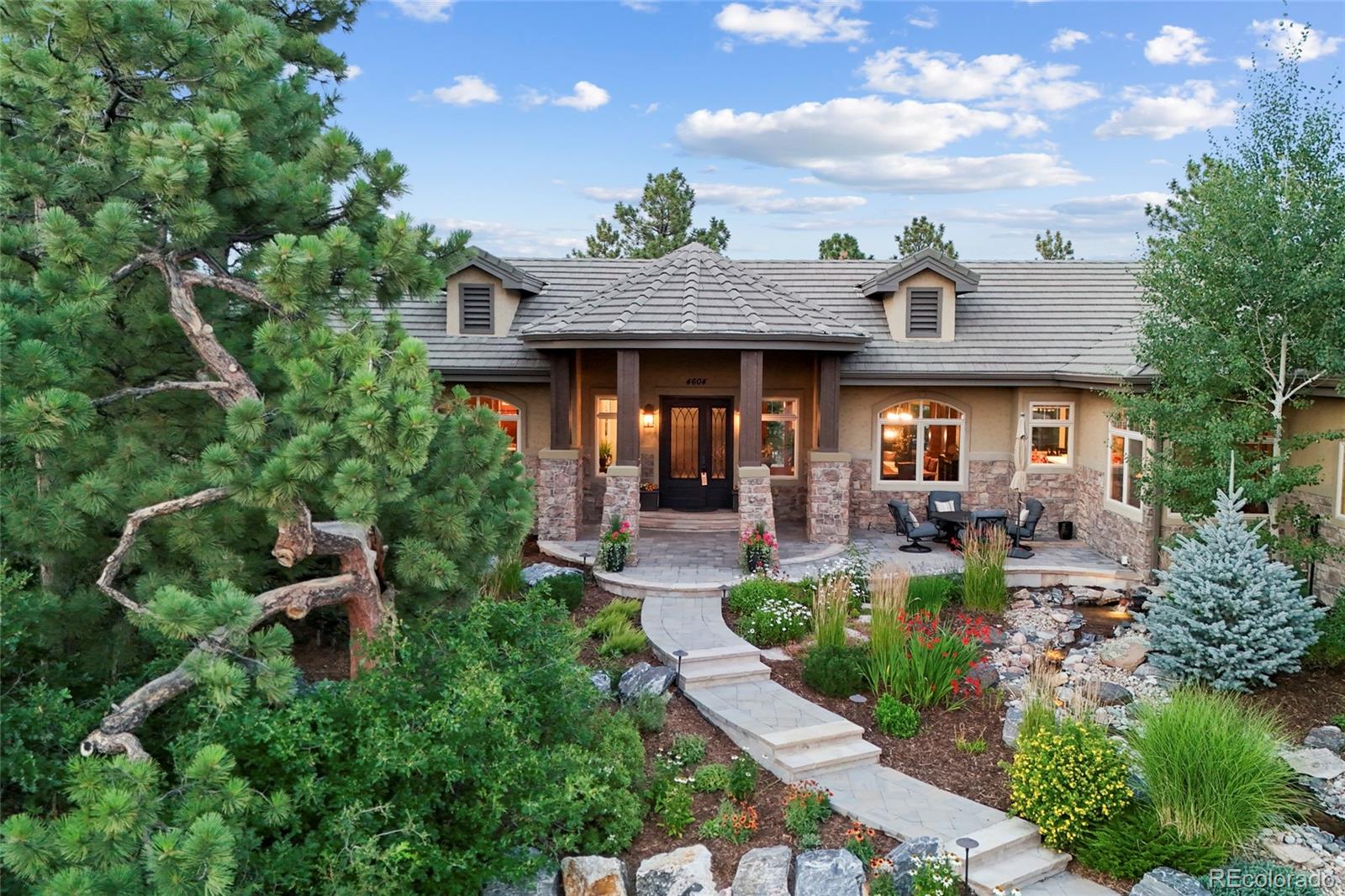 4604 Tierra Alta Drive Castle Rock CO 80104
