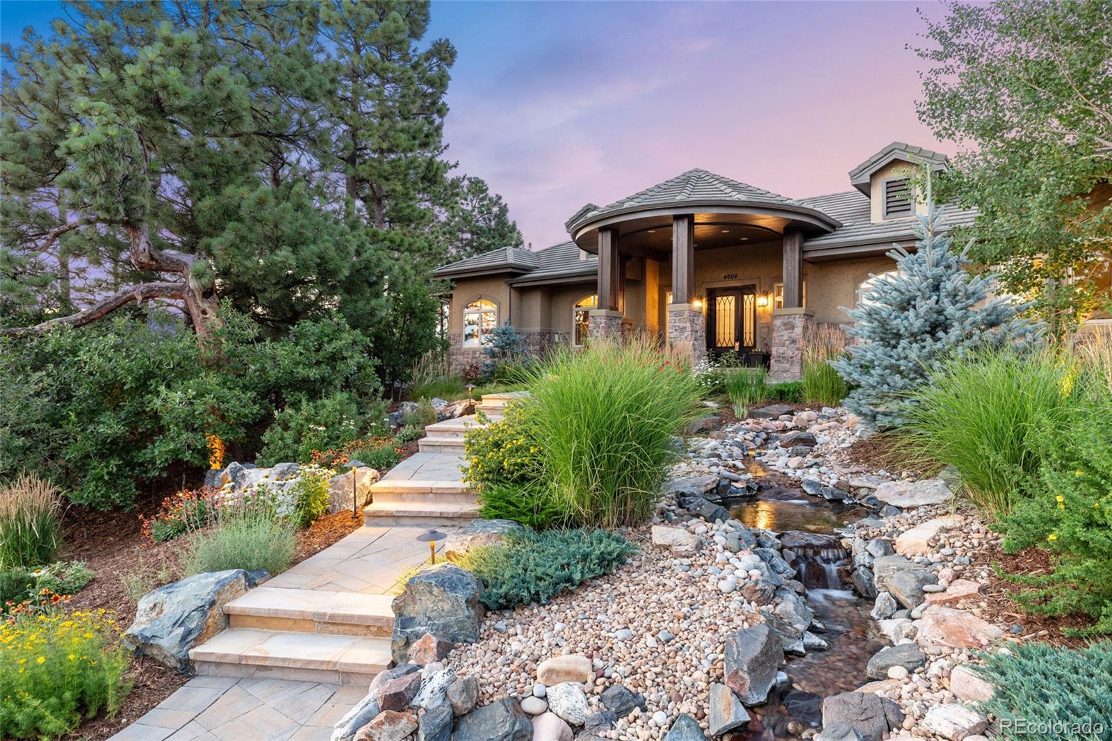 4604 Tierra Alta Drive Castle Rock CO 80104
