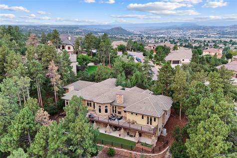4604 Tierra Alta Drive Castle Rock CO 80104