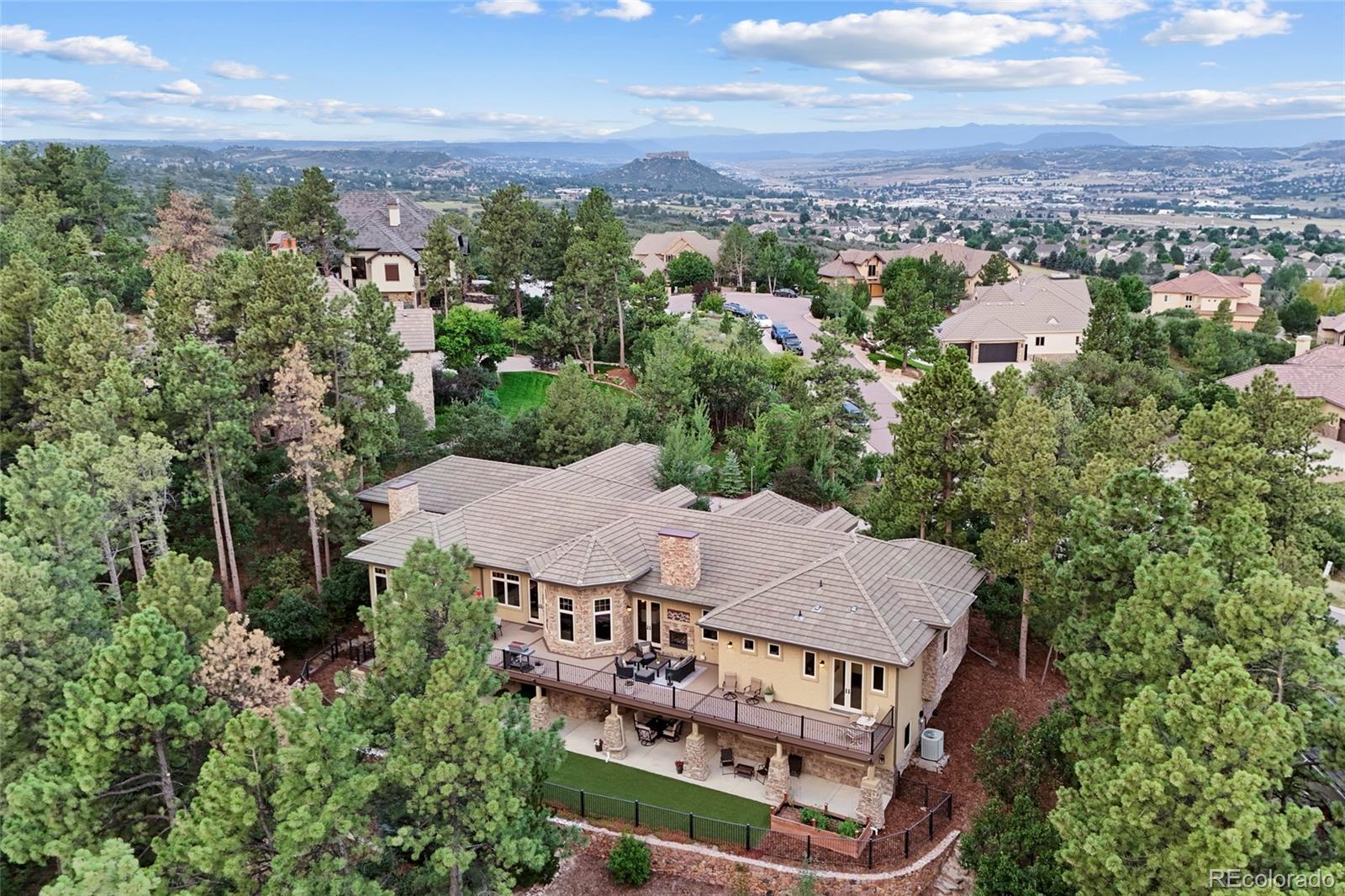 4604 Tierra Alta Drive Castle Rock CO 80104