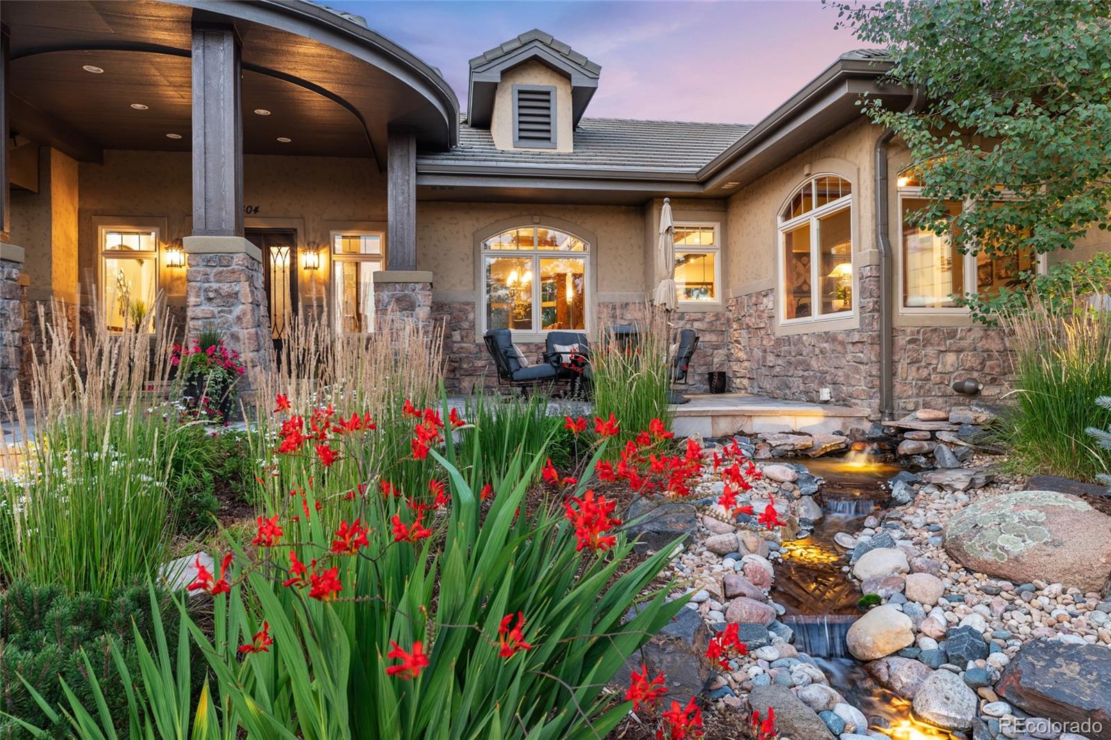 4604 Tierra Alta Drive Castle Rock CO 80104