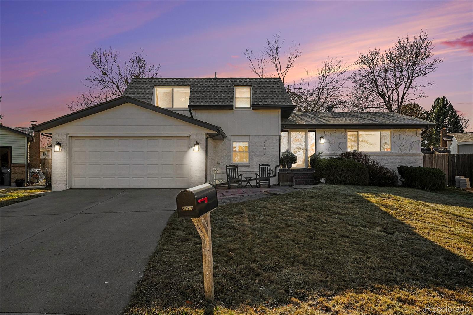 7197 S Fairfax Court Centennial CO 80122