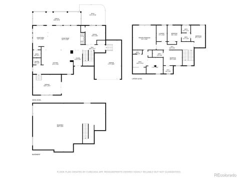 9571 Yucca Court Arvada CO 80007