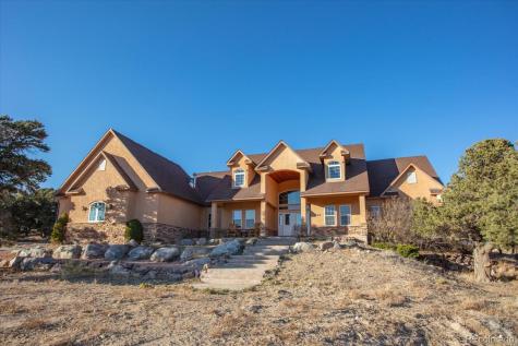 8557 Mountain View Farms Lane Salida CO 81201