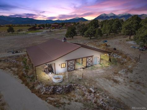 8557 Mountain View Farms Lane Salida CO 81201
