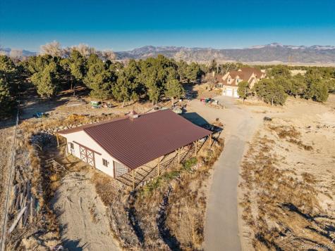 8557 Mountain View Farms Lane Salida CO 81201
