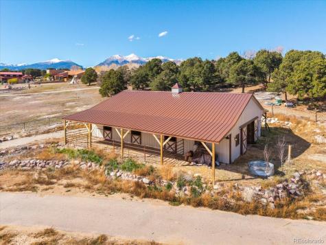 8557 Mountain View Farms Lane Salida CO 81201