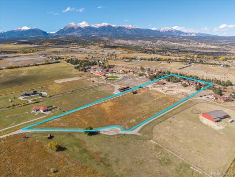 8557 Mountain View Farms Lane Salida CO 81201