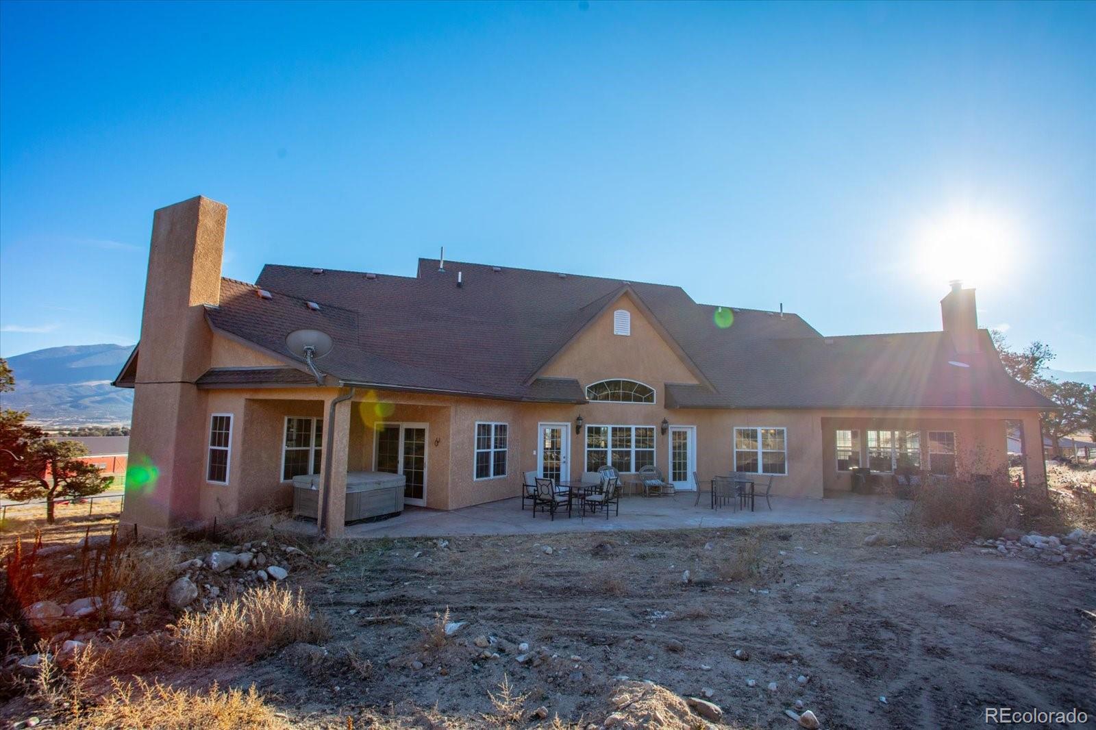 8557 Mountain View Farms Lane Salida CO 81201