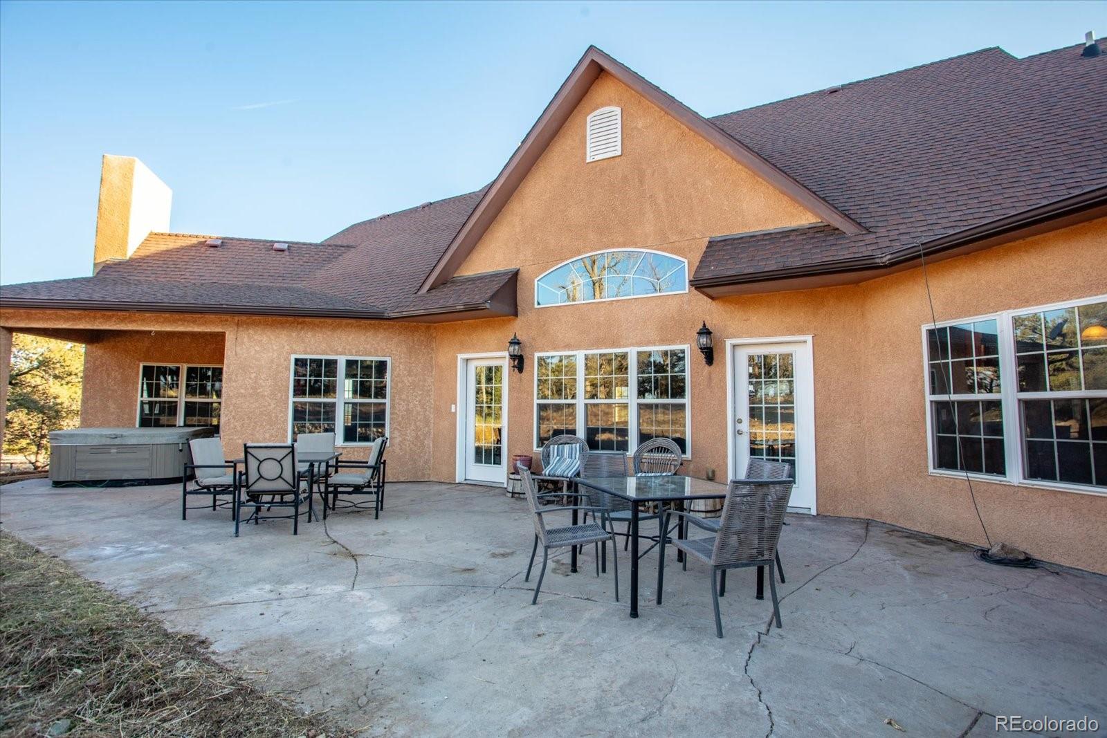 8557 Mountain View Farms Lane Salida CO 81201