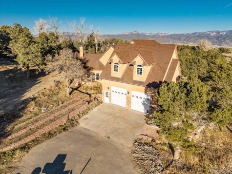 8557 Mountain View Farms Lane Salida CO 81201