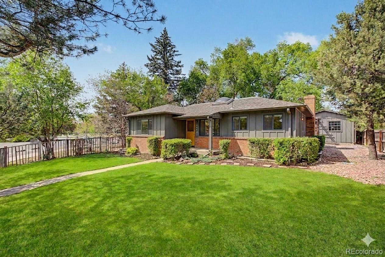 3201 E Yale Way Denver CO 80210