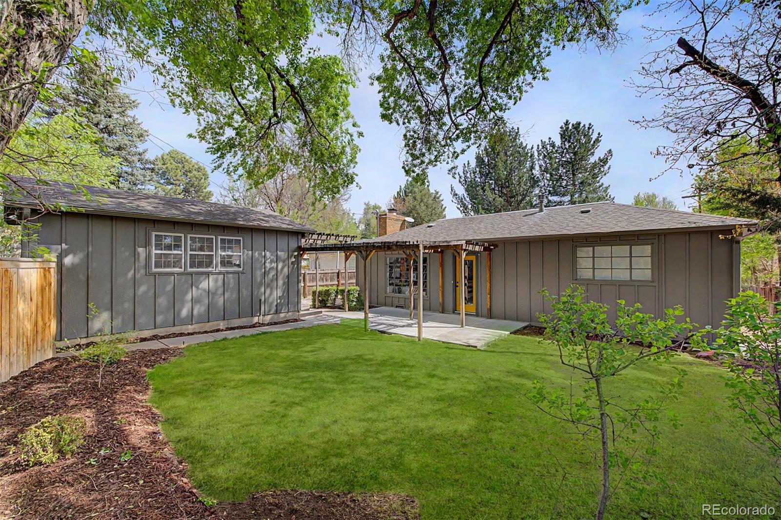 3201 E Yale Way Denver CO 80210