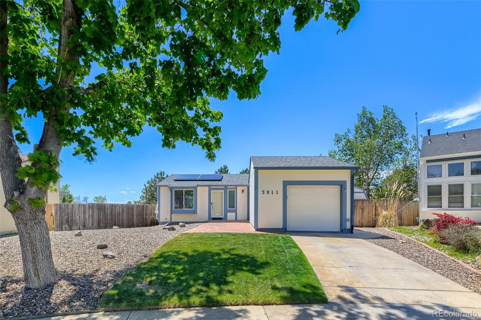 3911 S Ensenada Court Aurora CO 80013