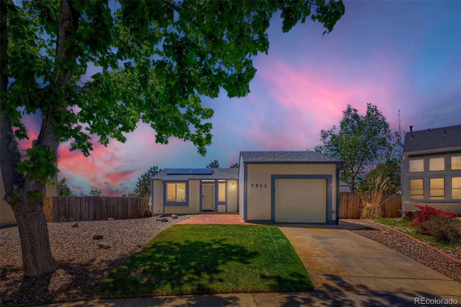 3911 S Ensenada Court Aurora CO 80013
