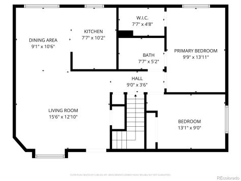 3911 S Ensenada Court Aurora CO 80013