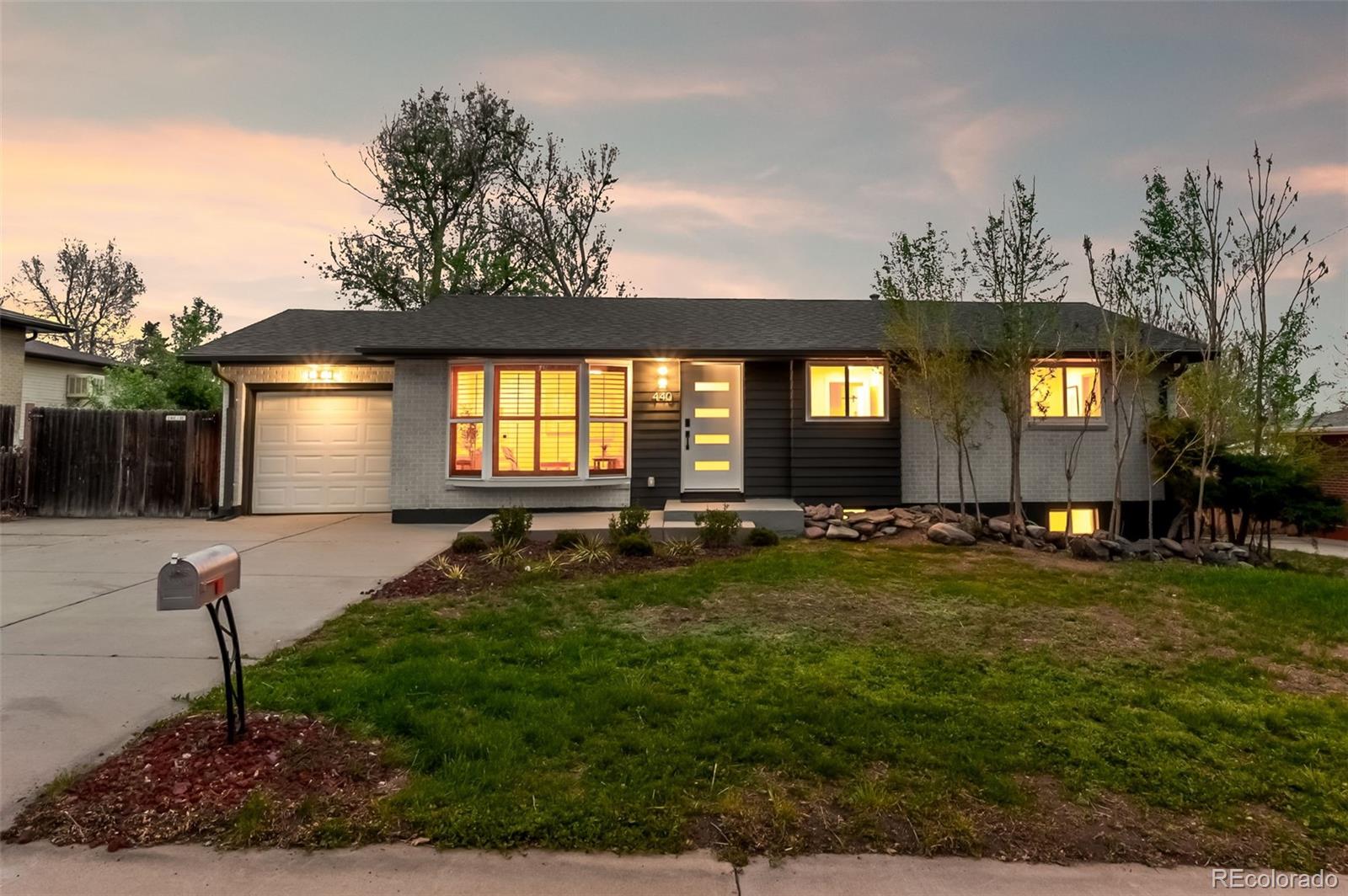 440 S Lee Street Lakewood CO 80226
