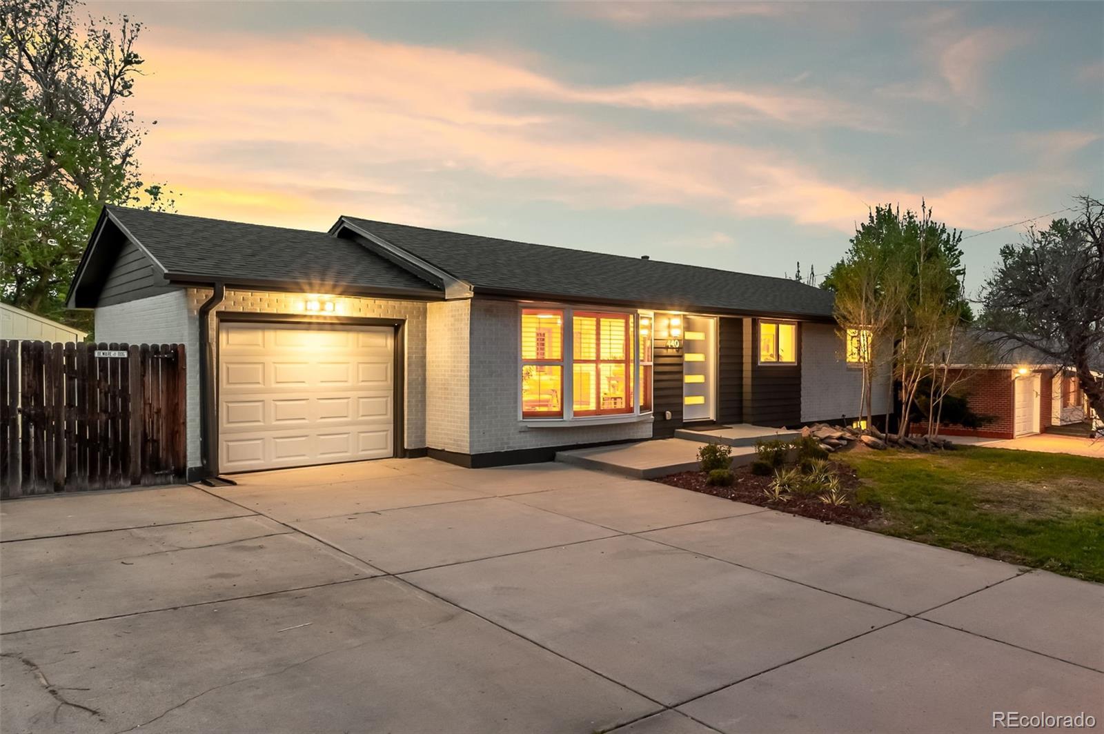 440 S Lee Street Lakewood CO 80226