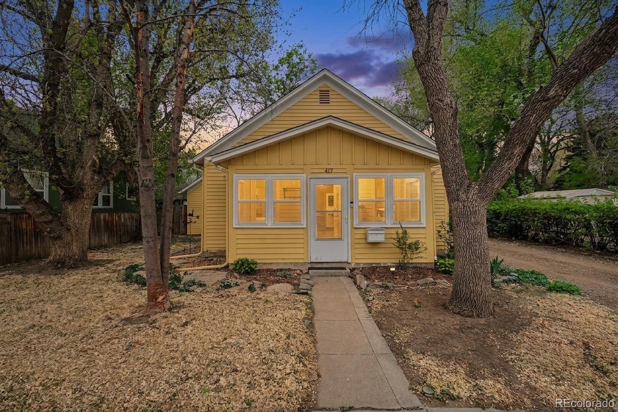 417 E Magnolia Street Fort Collins CO 80524