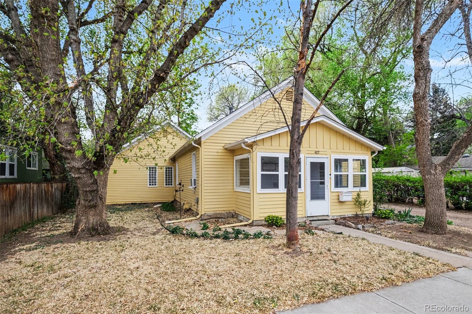 417 E Magnolia Street Fort Collins CO 80524