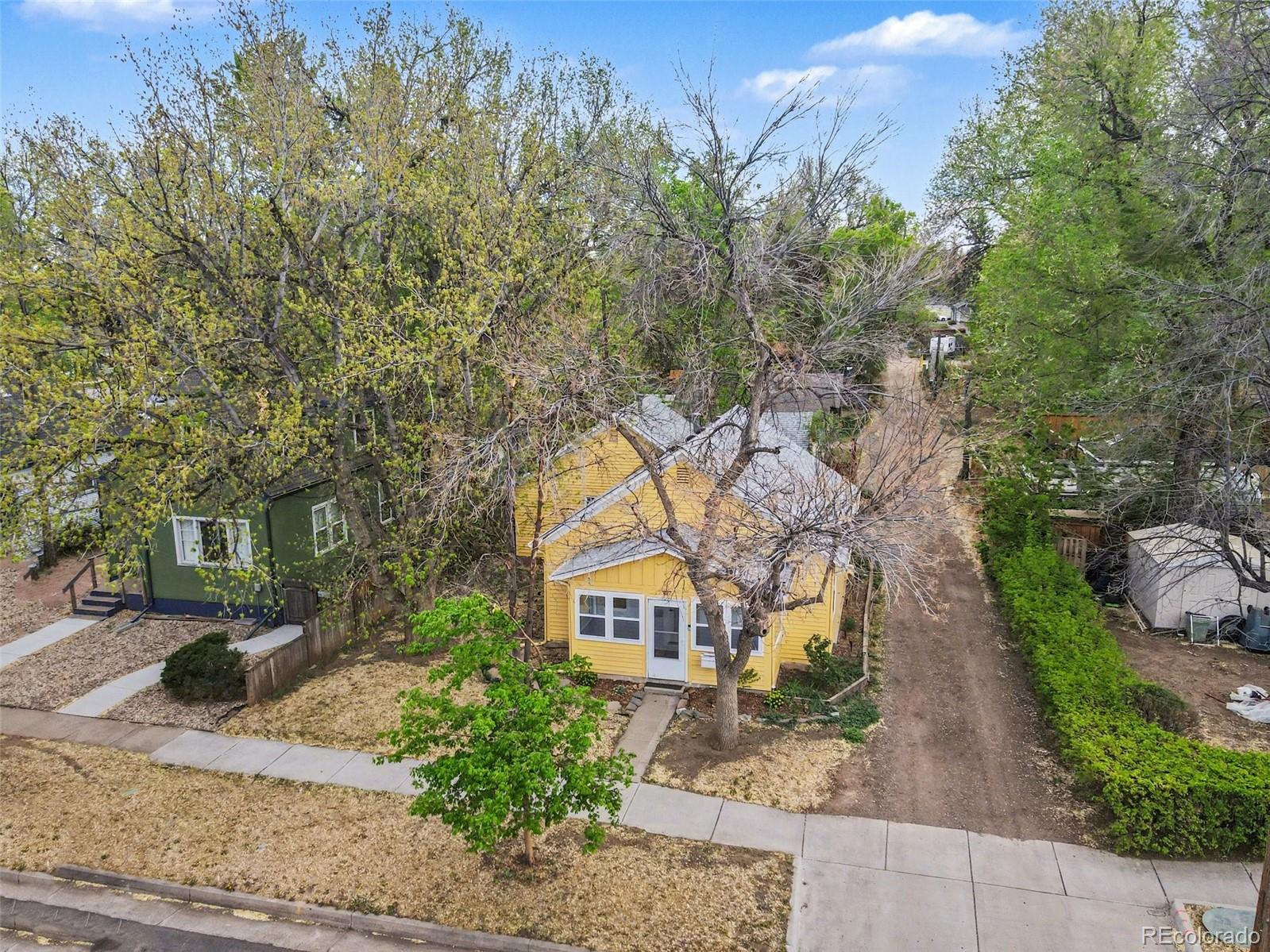 417 E Magnolia Street Fort Collins CO 80524