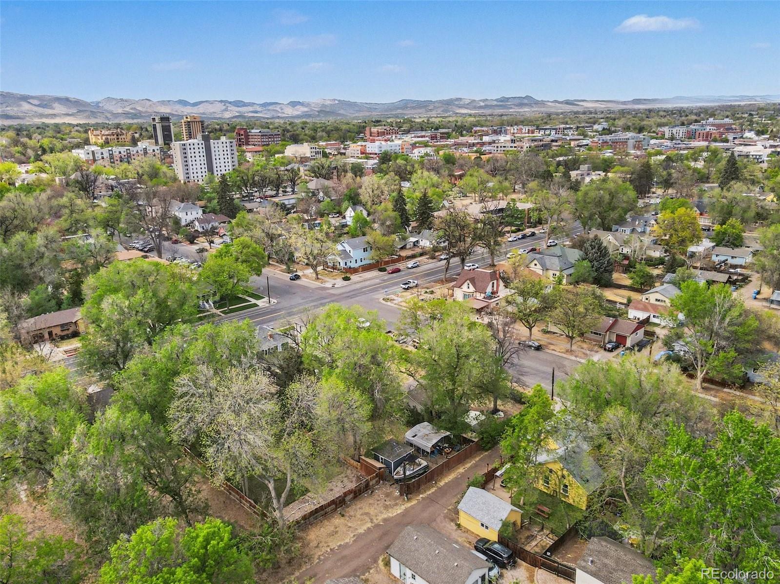 417 E Magnolia Street Fort Collins CO 80524