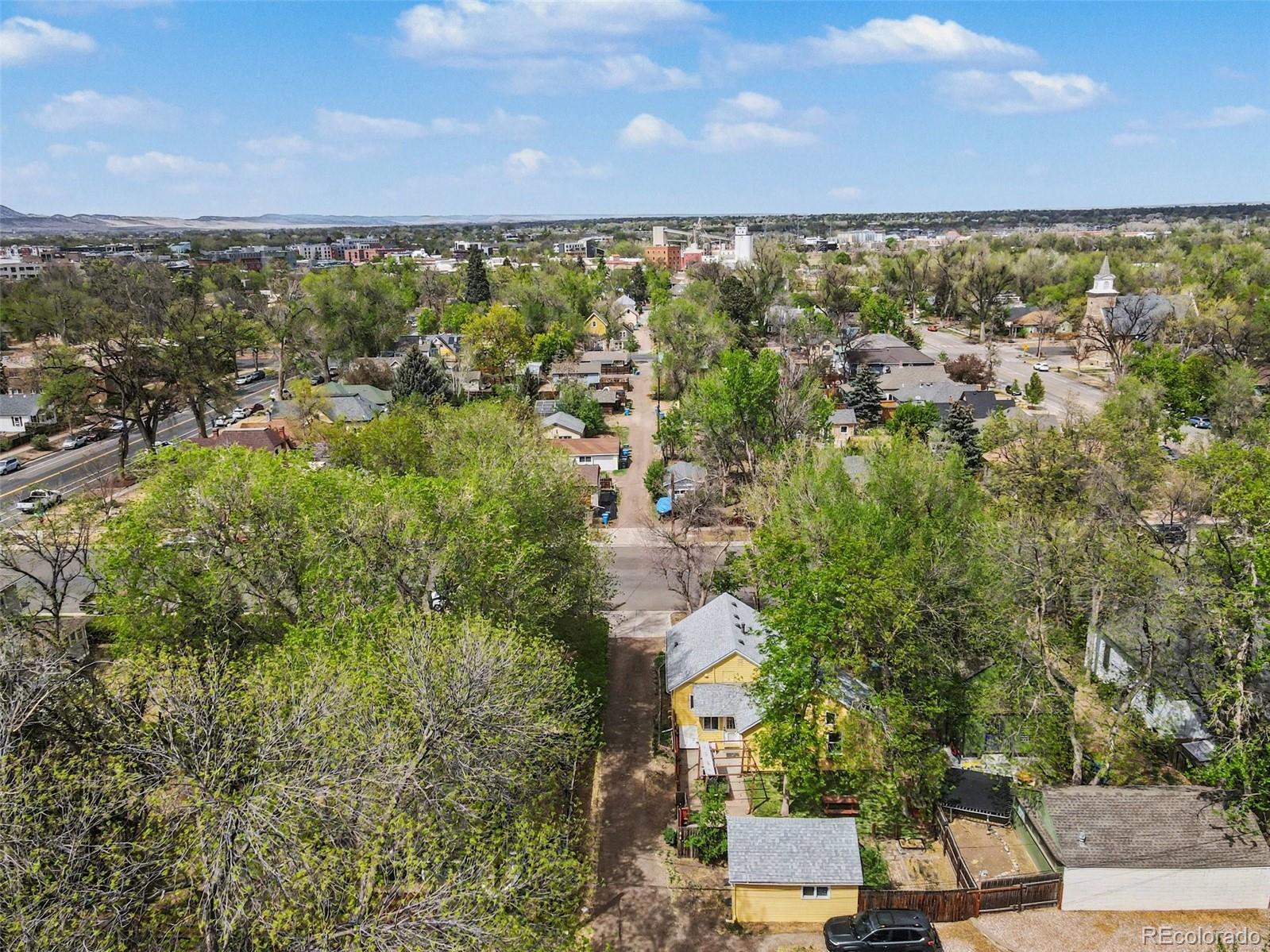 417 E Magnolia Street Fort Collins CO 80524