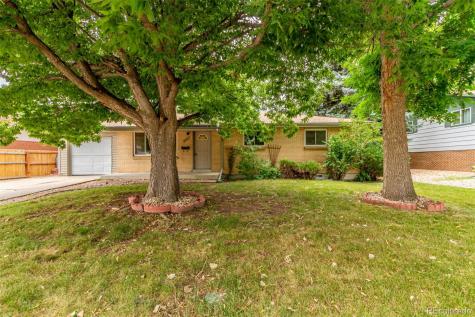 8417 Sheridan Court Arvada CO 80003